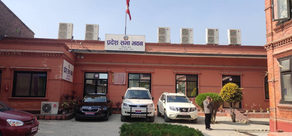 लुम्बिनी प्रदेश सरकारलाई आज पूर्णता दिने तयारी
